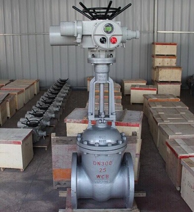 關(guān)于電動閘閥原理詳細說明