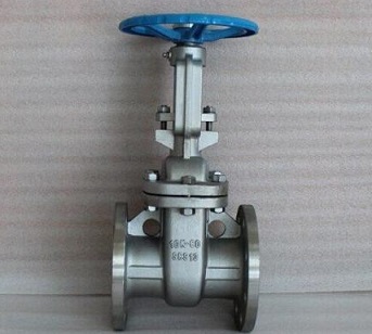 Z41W不銹鋼法蘭閘閥Z41Y、Z41H