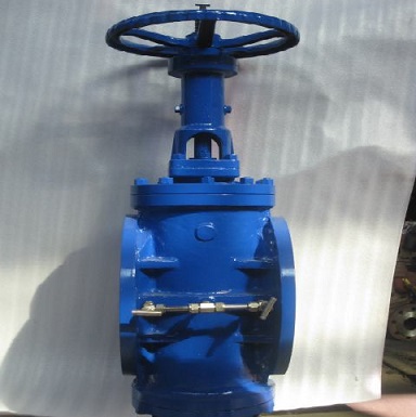 YDAOX43軌道旋塞閥