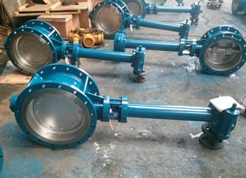 D941X電動(dòng)長桿蝶閥