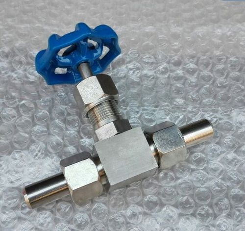 外螺紋針型截止閥(J21W、J23W)