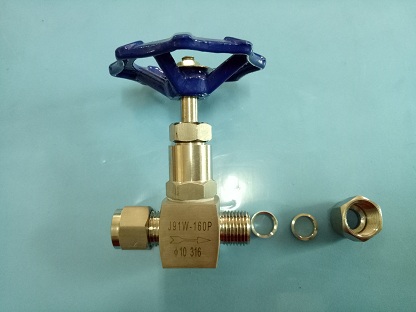 卡套式針型截止閥(J91W、J94W)