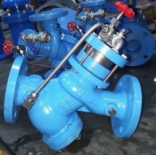 YQ98004型過(guò)濾活塞式緩閉止回閥