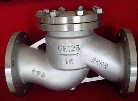 不銹鋼止回閥（不銹鋼止回閥的工作特點(diǎn)）