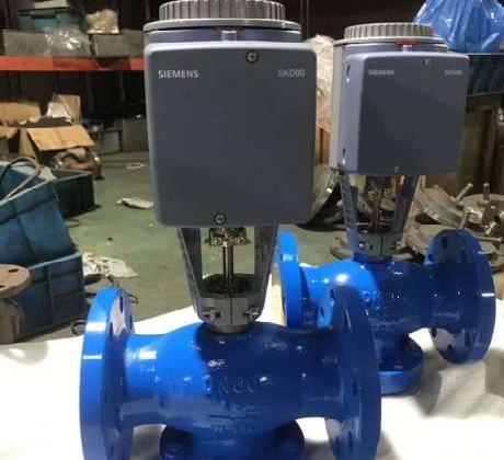 動(dòng)態(tài)電動(dòng)平衡閥