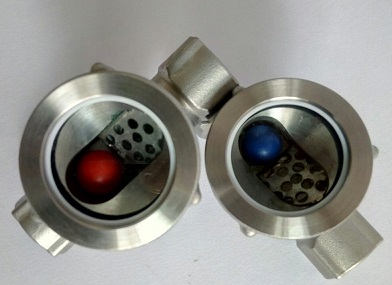 浮球全螺紋視鏡