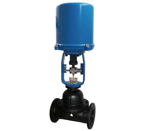 電動隔膜調(diào)節(jié)閥（ZDLT電動隔膜調(diào)節(jié)閥性能指標(biāo)）