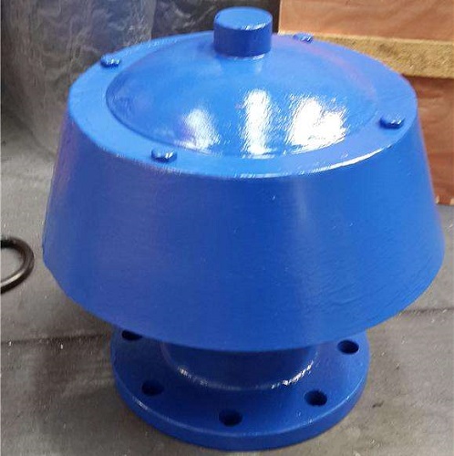 安全呼吸閥結構特點和應用范圍