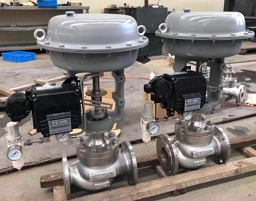 氣動不銹鋼調節閥在使用中應注意哪些事項