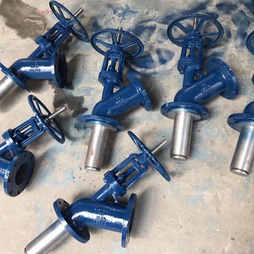 FG5454Y/WFG45Y管接放料閥安裝與保養