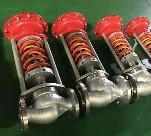 自力式調(diào)節(jié)閥（自力式調(diào)節(jié)閥如何調(diào)整壓力的設(shè)定點）