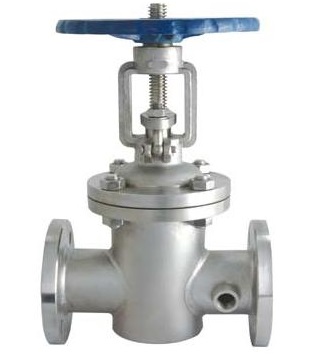 BZ41H、BZ41W氣動保溫閘閥