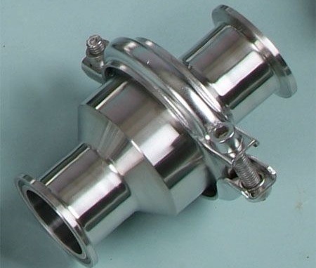 衛(wèi)生級(jí)止回閥（衛(wèi)生級(jí)止回閥工作原理及特點(diǎn)）