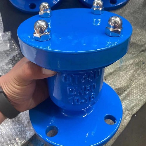 快速自動排氣閥(P41X、P42X)