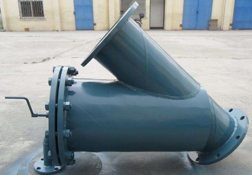 手搖刷式過(guò)濾器工作原理及選型