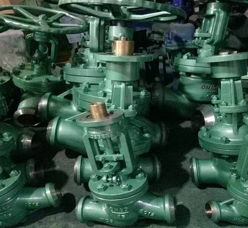 水封截止閥(DSJ41H、DSJ61H)