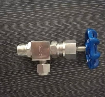 卡套角式截止閥(J94W、J94H)